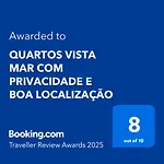 Quartos Vista Mar Com Privacidade E Boa Localizacao